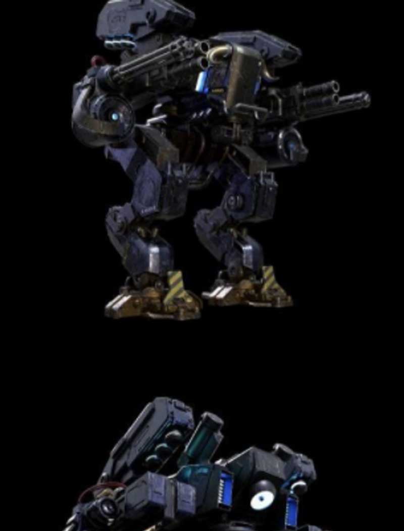 Mech Kaino