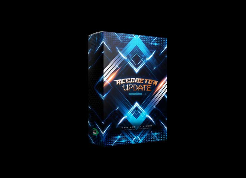 MidiLatino Reggaeton Update 2021