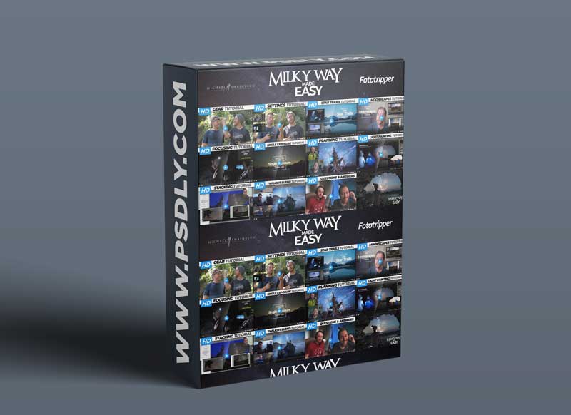 Milky Way Made Easy – Night Sky Photography Course