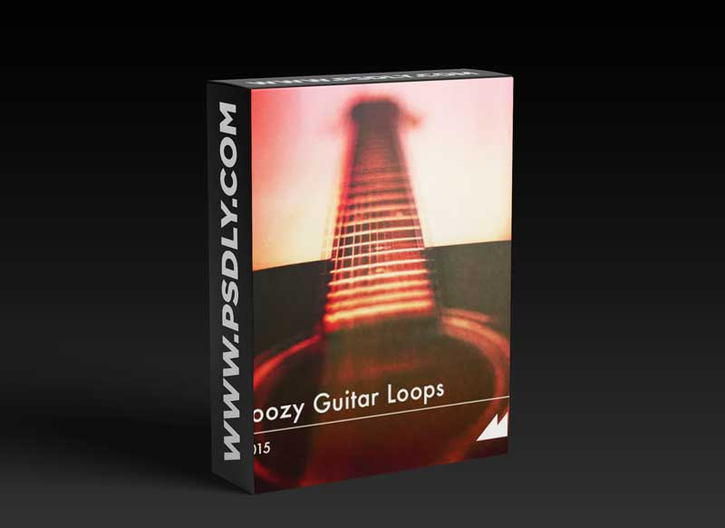 ModeAudio Woozy Guitar Loops WAV
