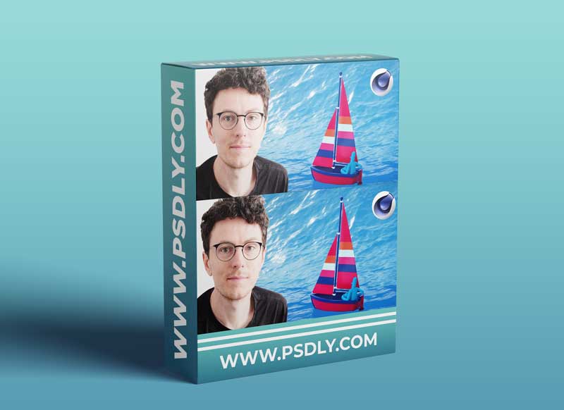 Modelling In Cinema 4D: Creating Your First 3D Scene