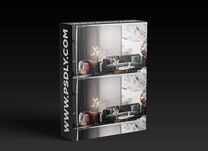 Modern fabric sofa combination 10