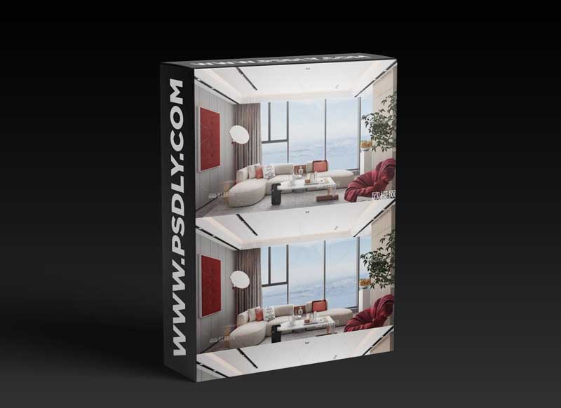 Modern fabric sofa combination 17