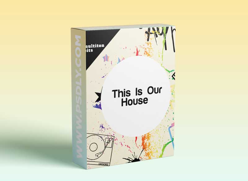 Multiton Bits This Is Our House