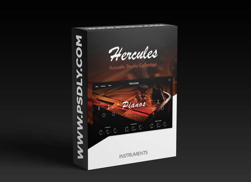 Muze PA Hercules KONTAKT