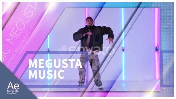 Videohive Urban Flares 31406630