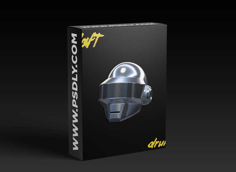 Past To Future Samples Daft Drums KONTAKT