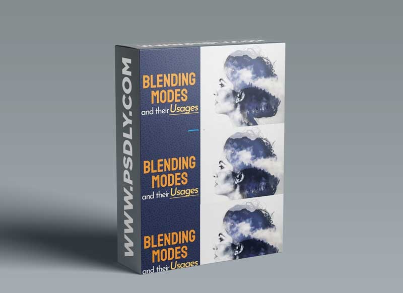 Photo Editing: Get Creative with Blending Modes | in Adobe Photoshop