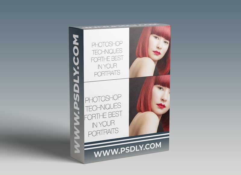 Portrait Retouching | Simple Photoshop Techniques To Bring Out The Best From Your Portraits