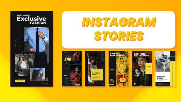 Videohive Instagram Stories B26 31459843