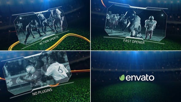 Videohive Sports soccer 2 23294741