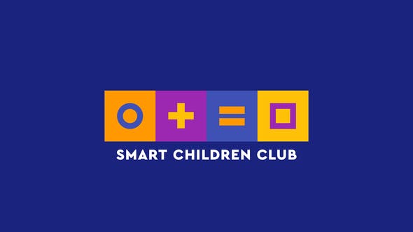 Videohive Smart Children Club 31603021