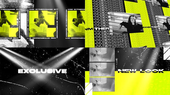 Videohive Light opener 31624524