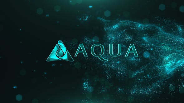 Videohive Flow Logo Reveal 31480938