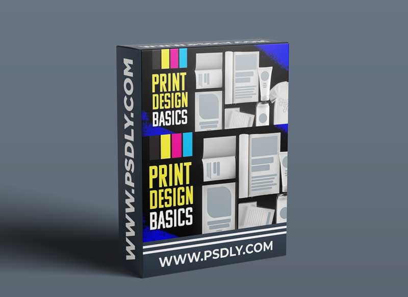 Print Design Basics for Graphic Designers