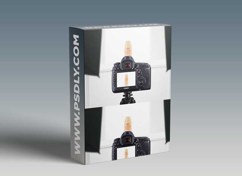 Pro Product Photography On Pure White Background