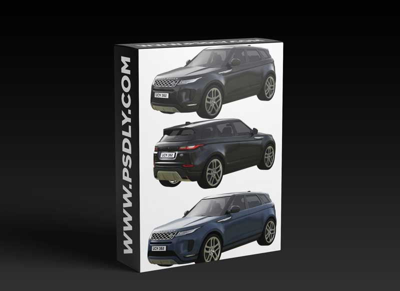 Range Rover Land Rover Evoque