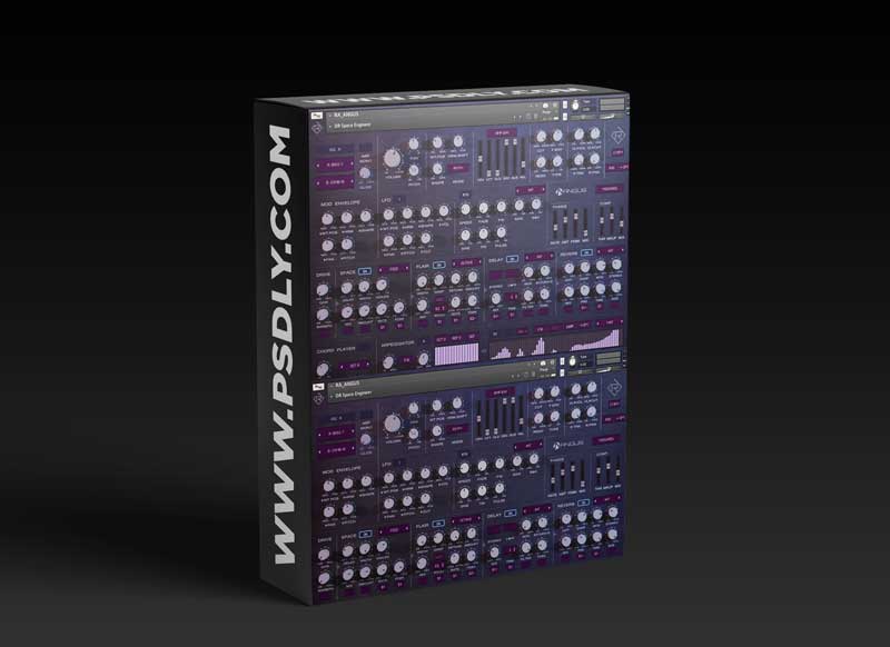 Rigid Audio Angus KONTAKT