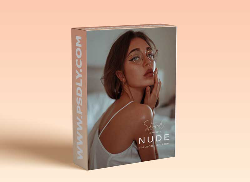 Septembrenell - Nude Desktop & Mobile Presets