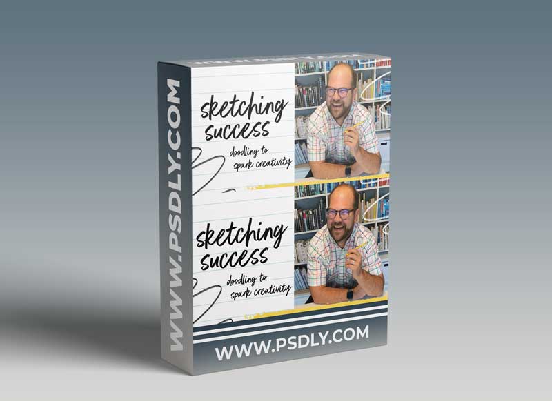Sketching Success: Doodling to Spark Creativity