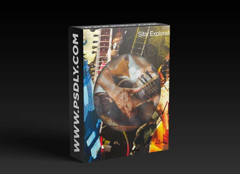 Sonic Collective Sitar Explorations WAV