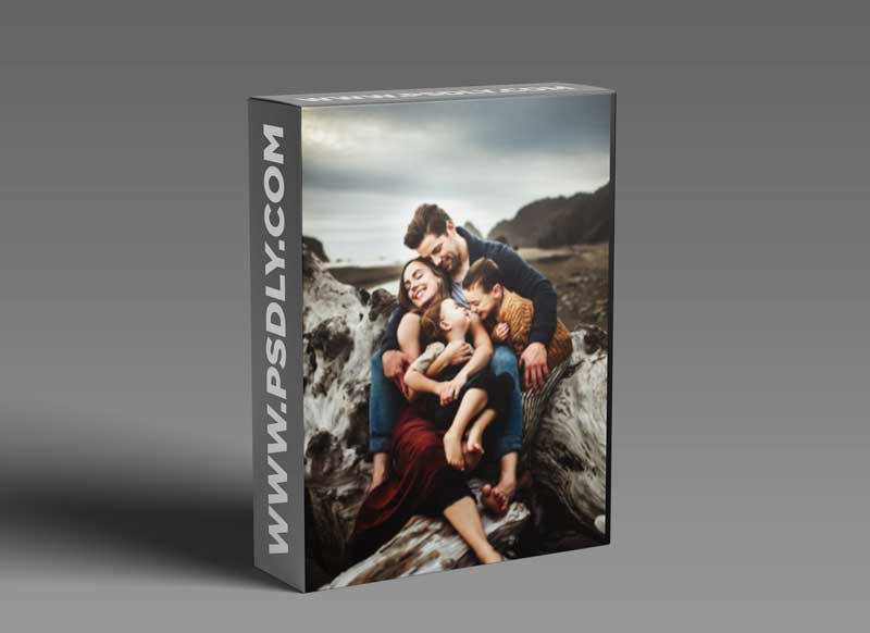 Stormy Solis - Spring Session Session Presets