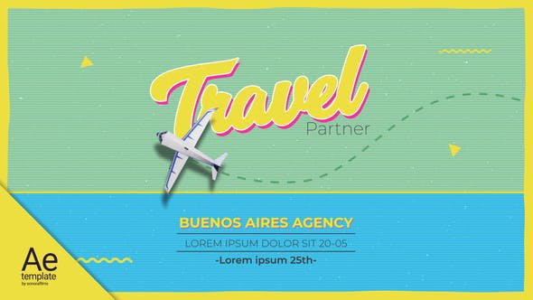 Videohive Travel Partner 31570254