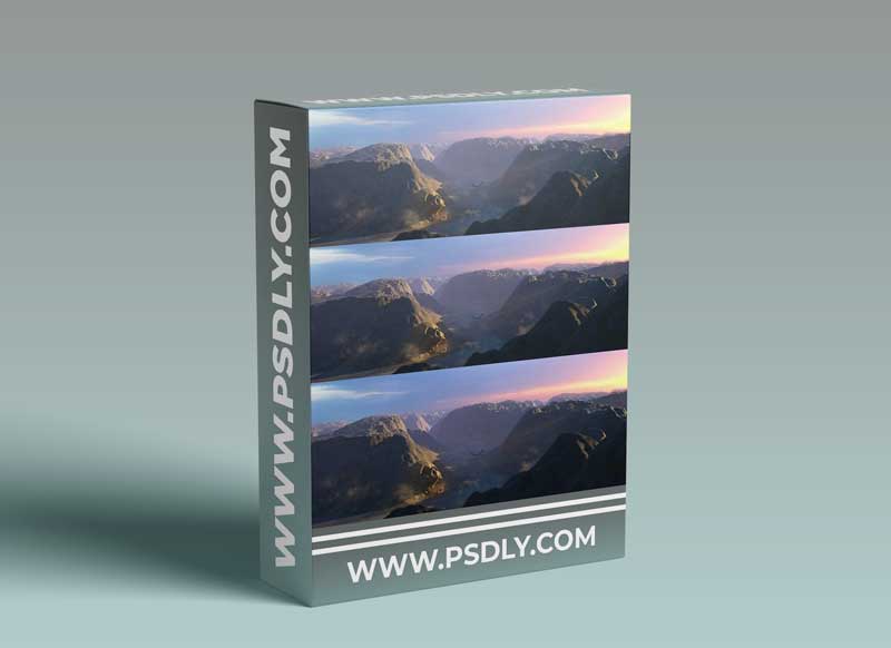 The Gnomon Workshop - 3D Landscapes with Houdini and Clarisse