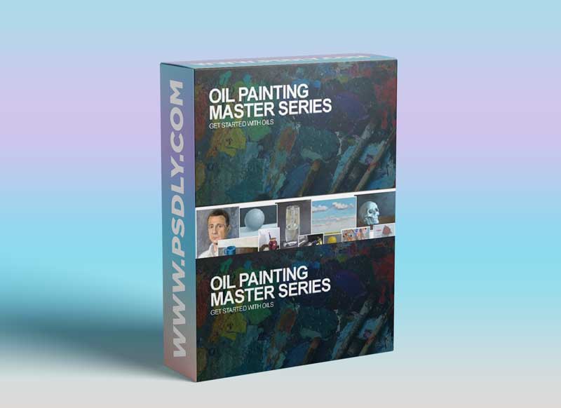 The Virtual Instructor - Oil Painting Master Series