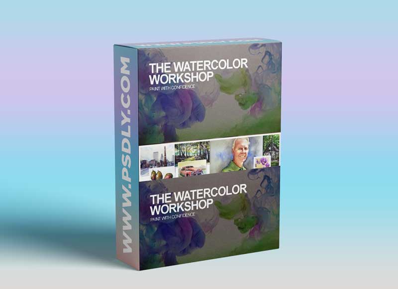 The Virtual Instructor - The Watercolor Workshop