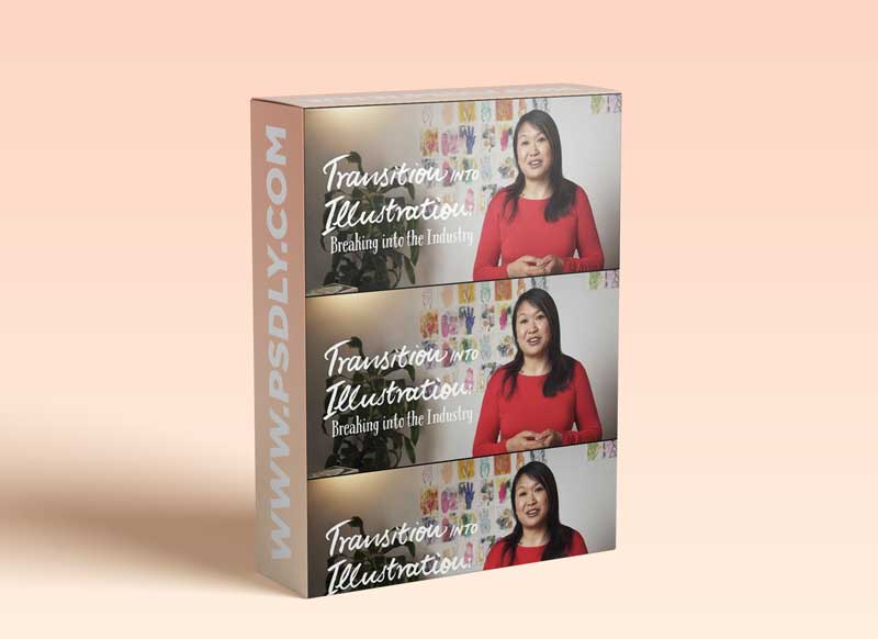 Transition Into Illustration: Breaking Into the Industry