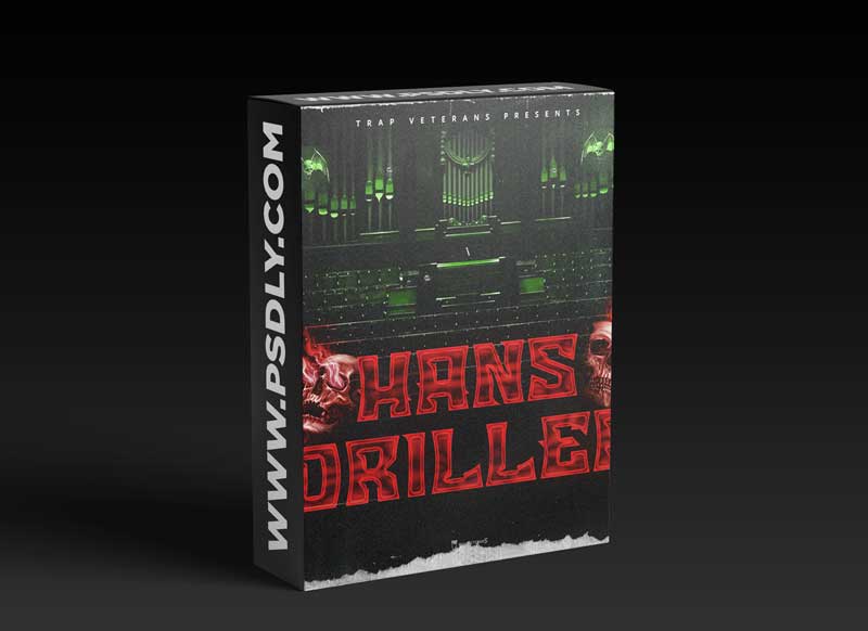 Trap Veterans Hans Driller