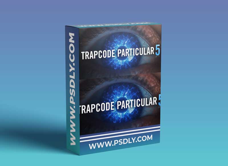 Trapcode Particular 5.0.3 for After Effects