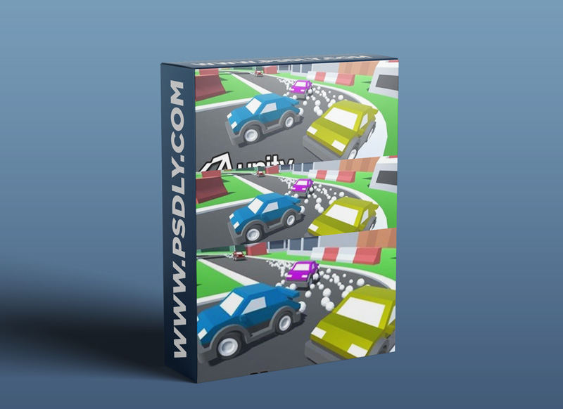 Udemy - Learn To Create A Racing Game With Unity & C#