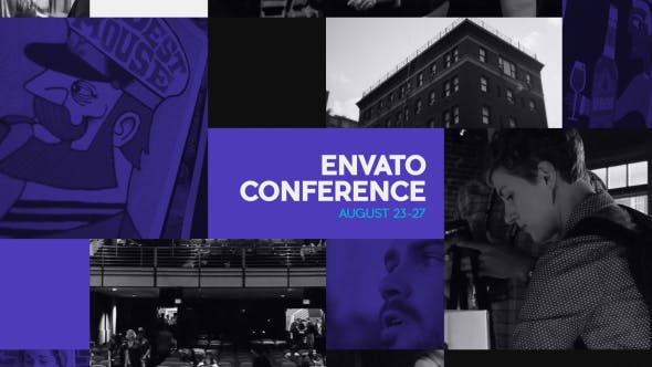 Videohive Event Promo 17021334