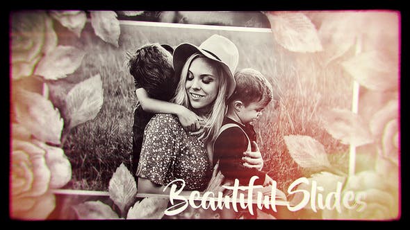 Videohive Vintage Lovely Album Slideshow 31745884
