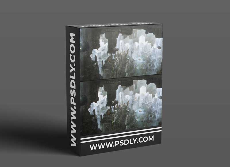 Yiihuu – DNEG – Large Scale Environment Creation