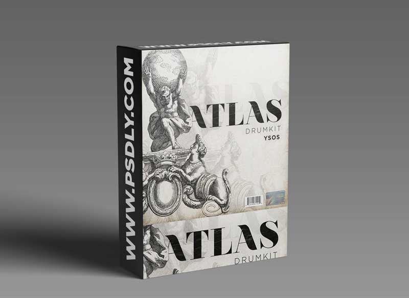 Ysos Beats ATLAS (Drumkit)