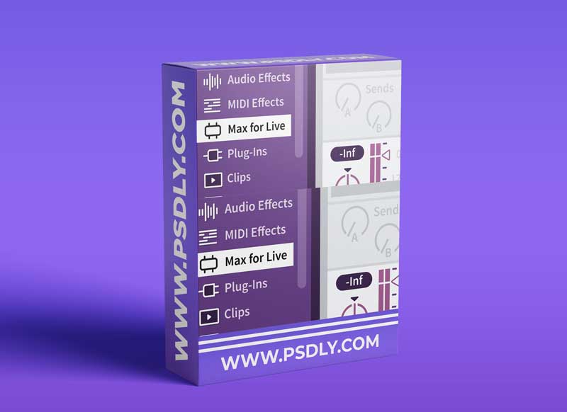 Learning Max for Ableton Live