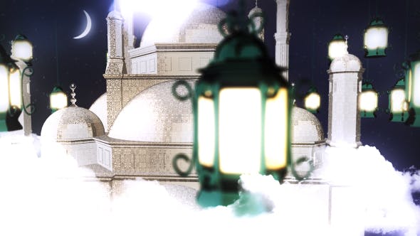 Videohive Ramadan Kareem 16498013