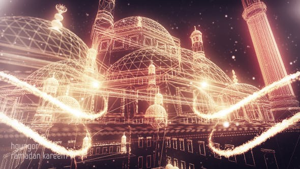 Videohive Ramadan Kareem 11708712