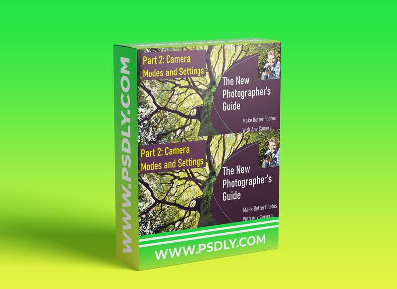 The New Photographer's Guide: Camera Modes and Settings