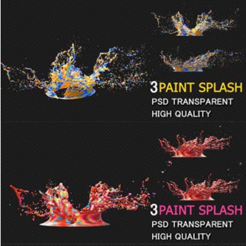 Smoke Splash Fog Fire