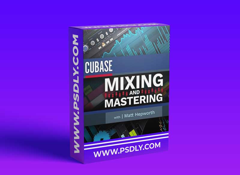 Ask Video Cubase 11 103 Mixing and Mastering