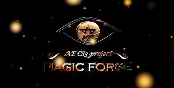 Videohive Magic Forge CS3 Full HD 138350