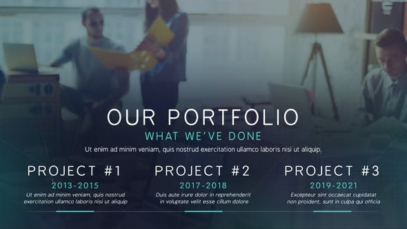 Videohive Colorful Business Promo 31794353