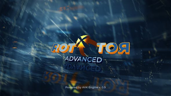Videohive Rotator Advanced 24937763
