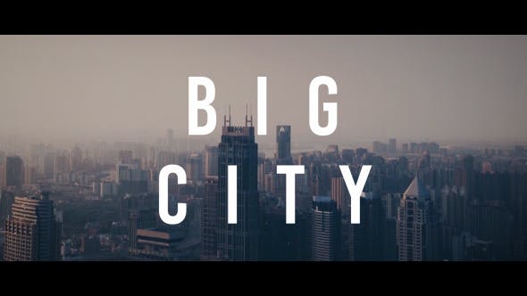 Videohive Urban Opener Urban Intro 19535175