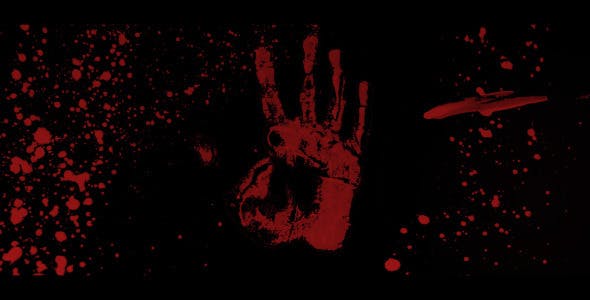 Videohive Thriller Movie Intro 4733936