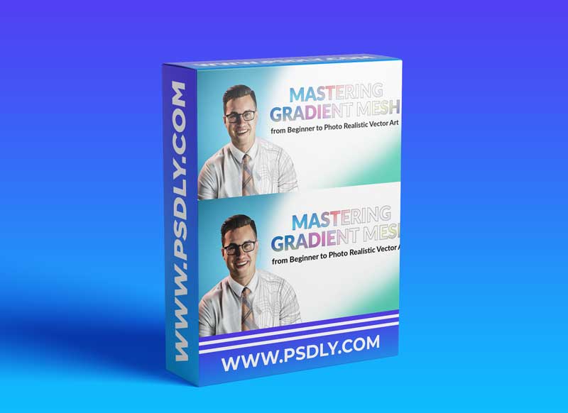 Mastering Gradient Mesh: From Beginner to Photo Realistic Vector Art